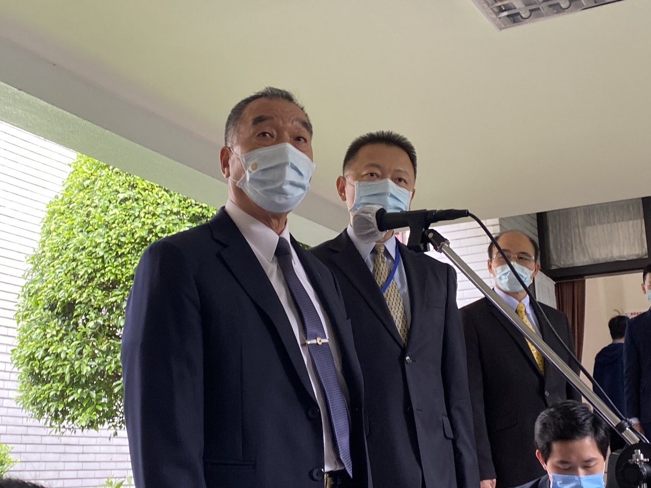 PNS Keturunan Taiwan-AS Dikabarkan Bekerja untuk Angkatan Laut, Menhan: Bukan Anggota Militer
