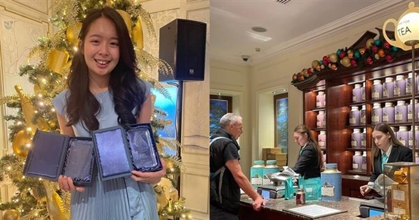 Teh Taiwan Raih Medali Internasional Menerobos Pasar Kelas Atas