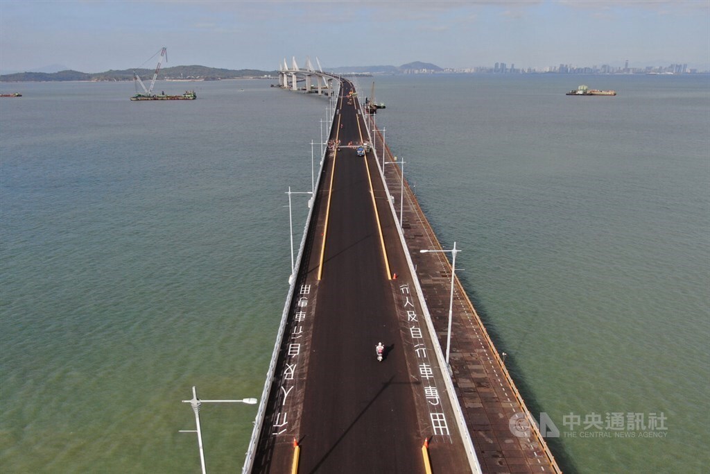 Melalui Pasang Surut Tiga Dekade, Jembatan Kinmen Akhirnya Dibuka untuk Lalu Lintas