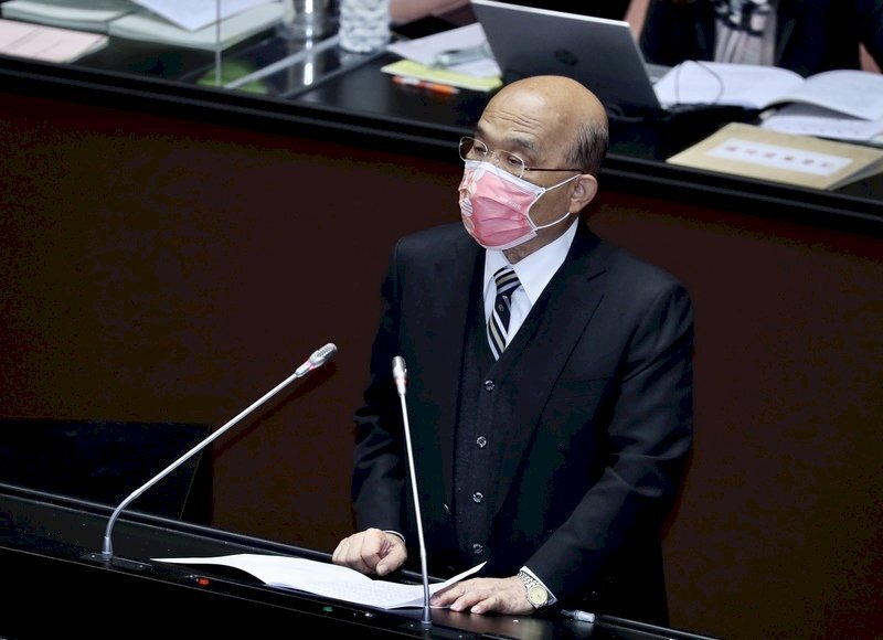 PM Su: Pandemi Belum Usai, Warga Harus Tetap Menerapkan Pencegahan Epidemi