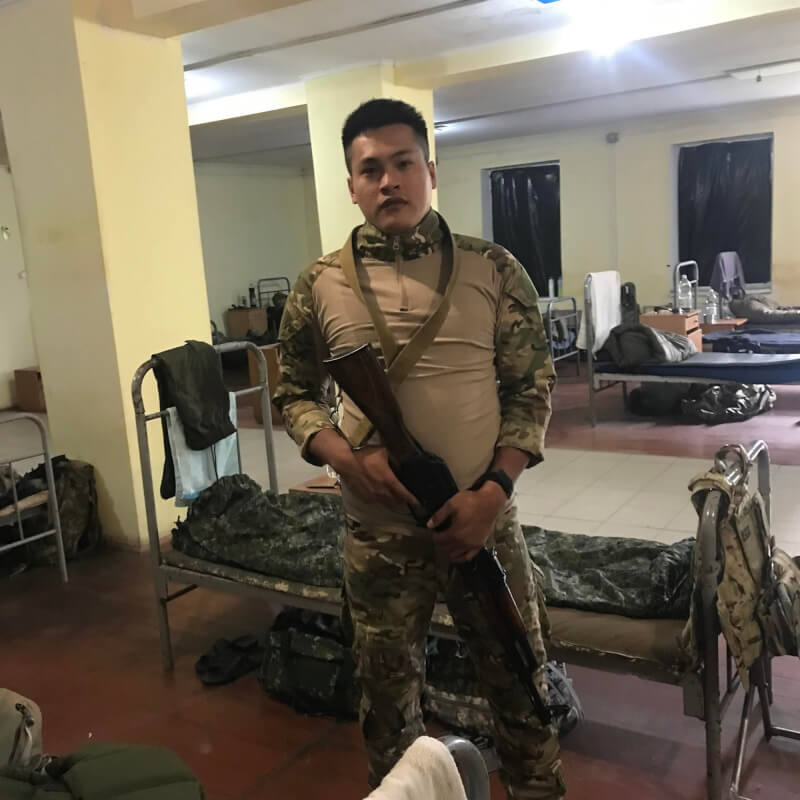 Tentara Sukarelawan Taiwan Tewas di Medan Perang Ukraina - Rusia