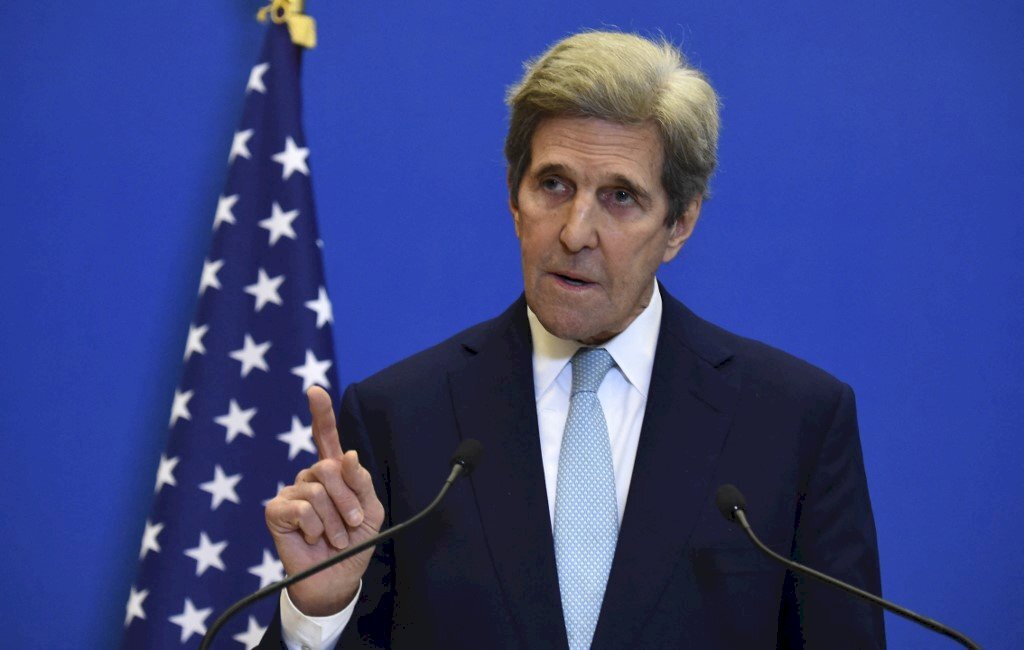 John Kerry: Pembicaraan Perubahan Iklim AS – RRT Terputus Karena Kunjungan Nancy Pelosi ke Taiwan