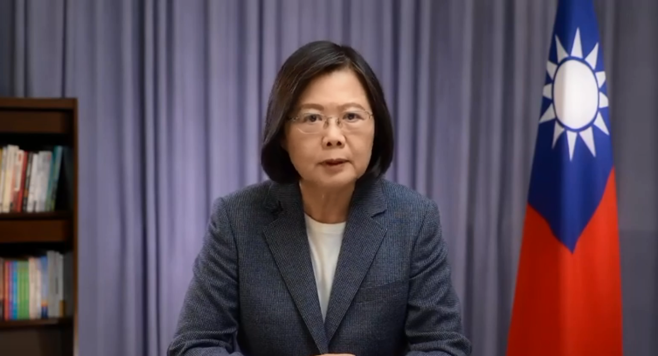 Forum Taiwan di AIB, Presiden Tsai Ing-wen: Bersedia Mempromosikan Kebebasan Media Dunia