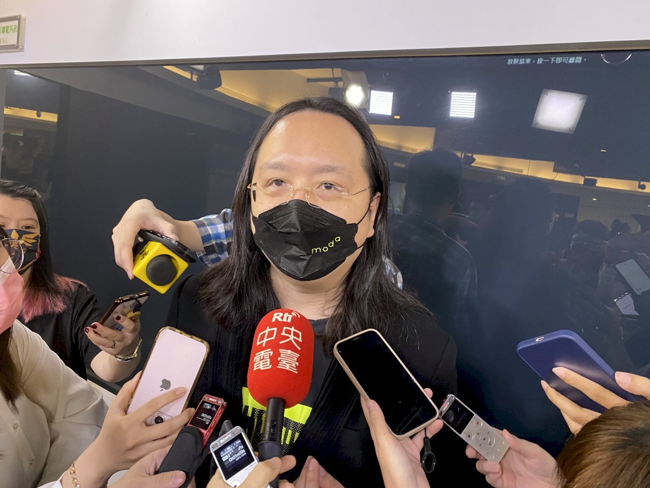 Audrey Tang: Persiapkan “Sistem Suplai Internet Bebas Gangguan” Antisipasi Perang Kognitif dari RRT