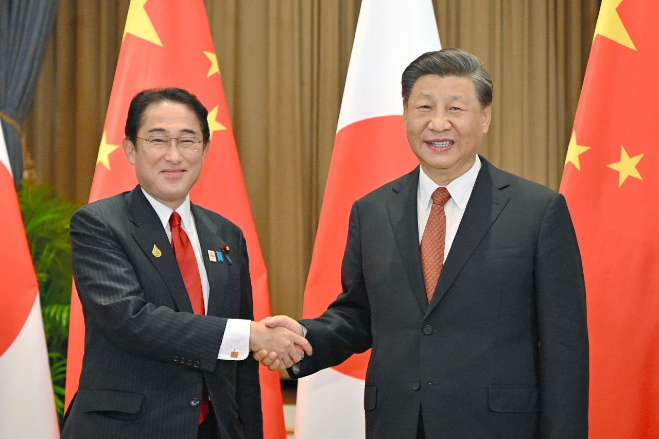 Pertemuan Fumio-Xi: Problematika Pulau Diaoyutai dan Taiwan Menjadi Perhatian Serius