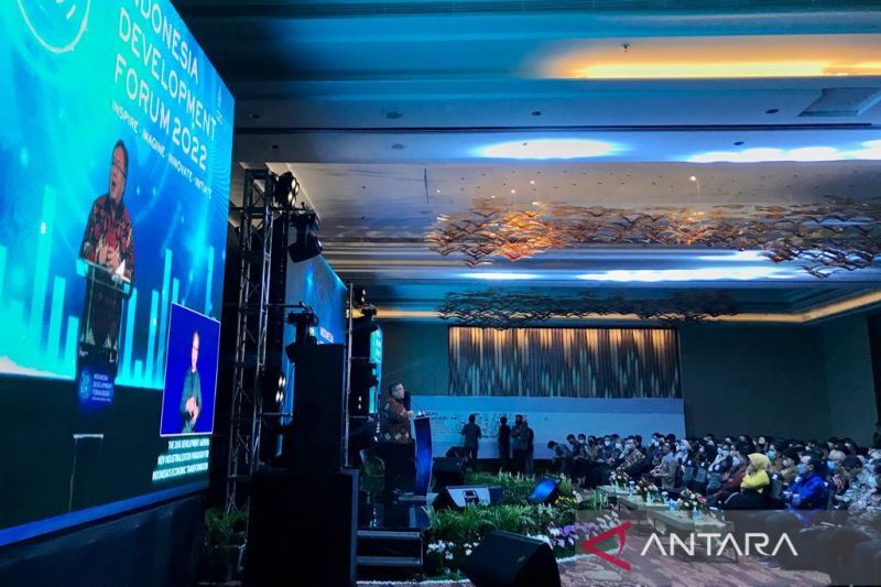 Bambang Brodjonegoro: RI Perlu Maksimalkan Nikel Demi Jadi Negara Maju