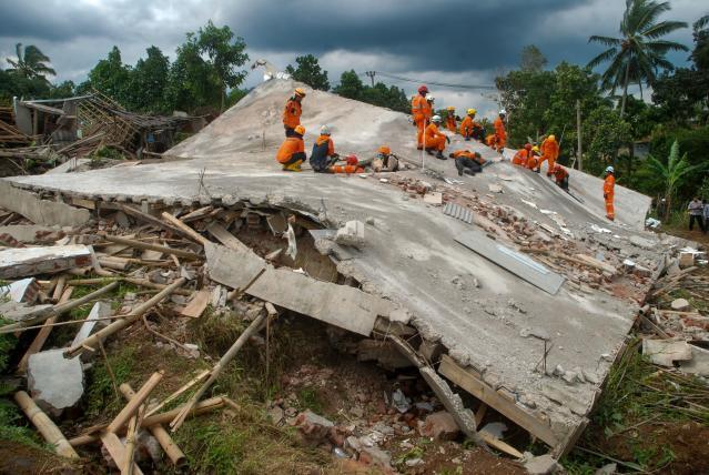 Gempa Cianjur Indonesia, Pengusaha Taiwan dan Tionghoa Perantauan Mengerahkan Bantuan Penyelamatan