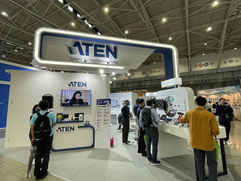 ATEN International: Produknya Tidak Digunakan Untuk Persenjataan Militer
