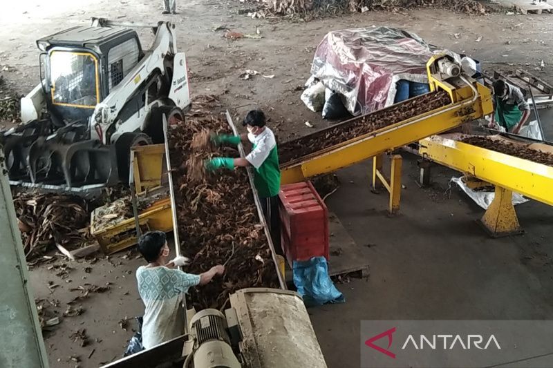 Kehadiran Pengolahan Sampah Swasta Bantu Kurangi Sampah di Kudus