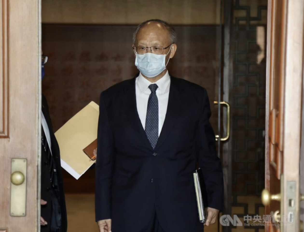 Prakarsa Ekonomi Perdagangan Taiwan-AS Abad 21, John Deng Berharap Ada Penandatanganan Kerja Sama di Akhir Tahun