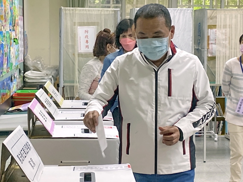 (Pemilu 9 in 1) Hou You-yi: Pekerjaan Dipulihkan Kembali Normal Usai Pemilu