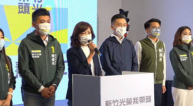 (Pemilu 9 In 1) Kandidat Shen Hui-hung Mengumumkan Kekalahan