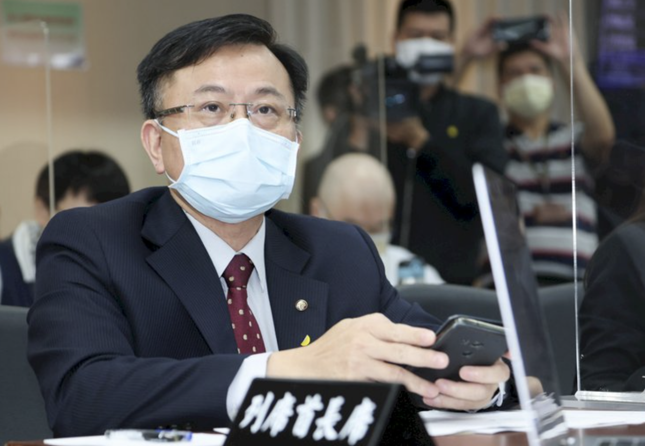 Chen Yaw-Shyang: UU Layanan Perantara Digital Tidak akan Dipromosikan.