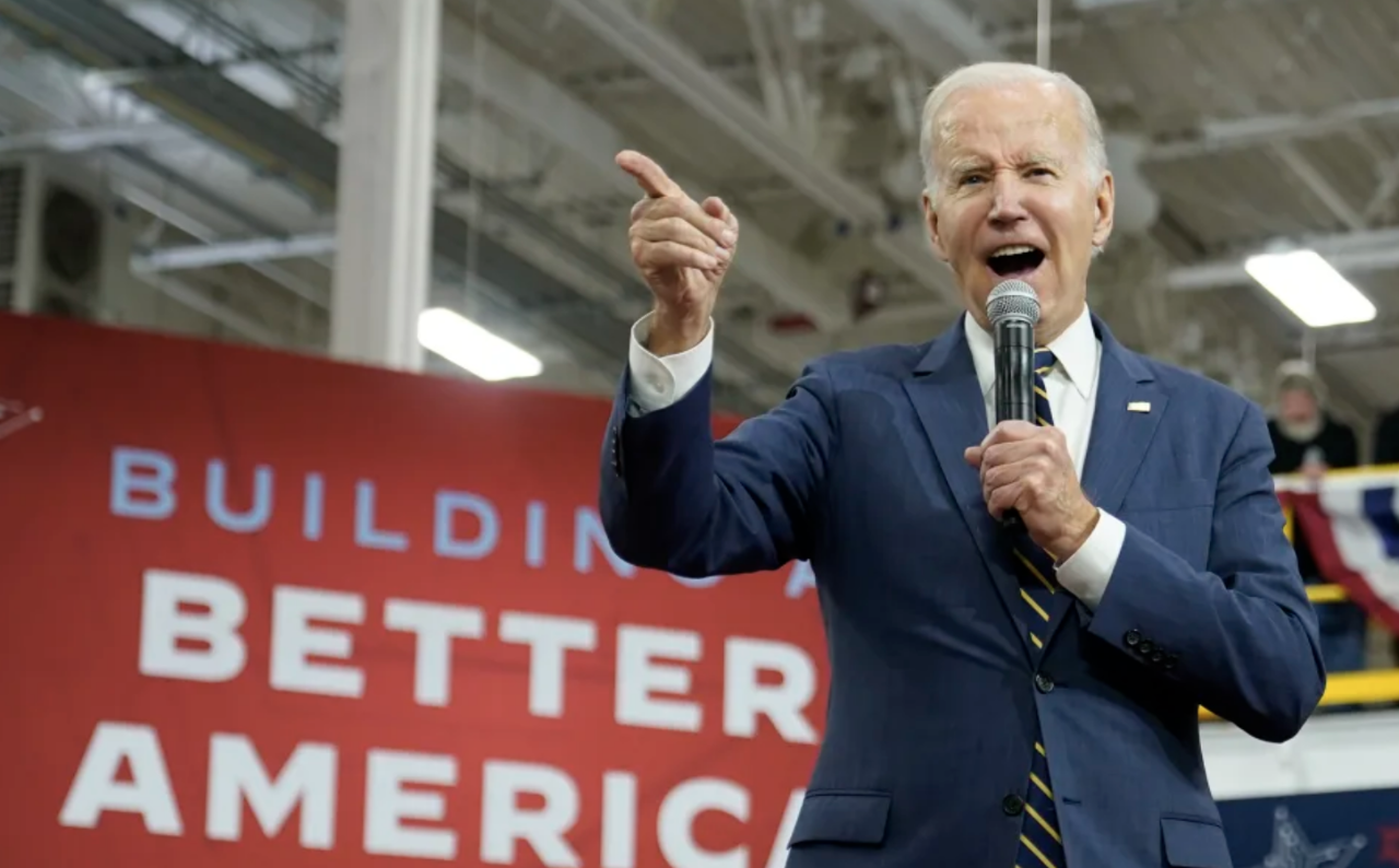 TSMC Sambut Kunjungan Presiden AS Joe Biden 6 Desember
