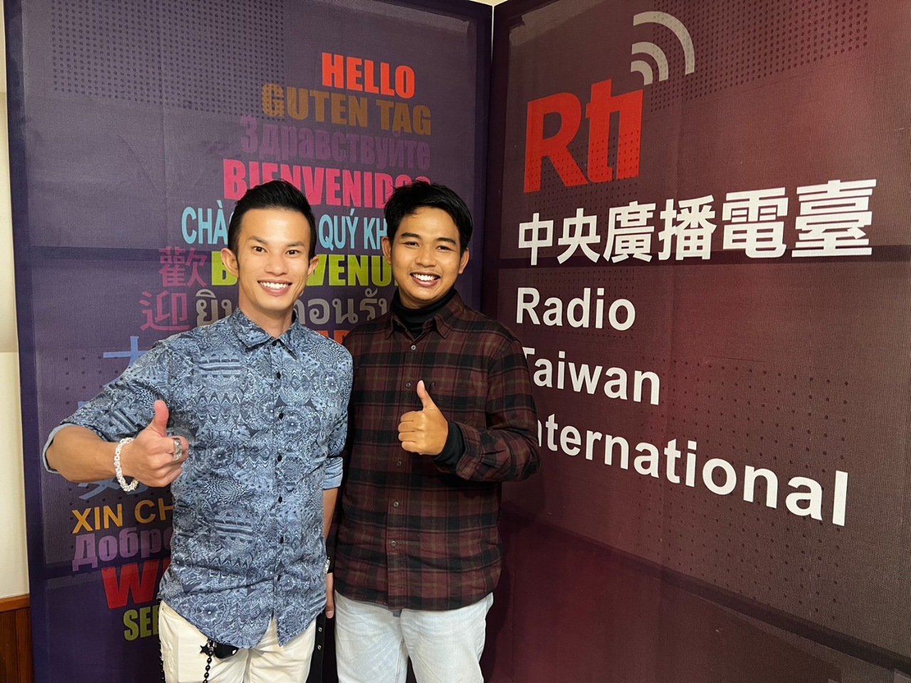 (Interview AADT) Vanny El Rahman