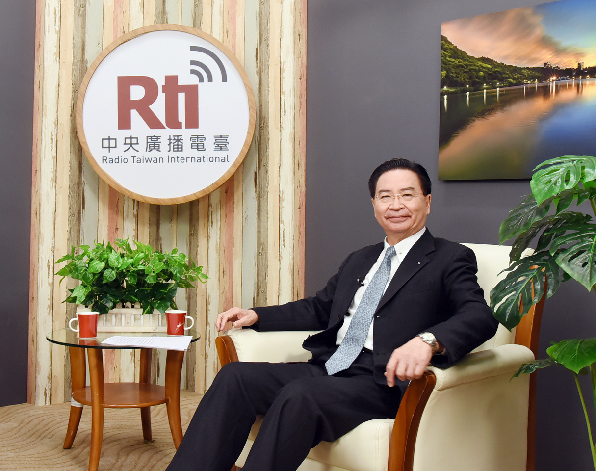 (Wawancara Eksklusif RTI) Partisipasi Taiwan dalam CPTPP, Joseph Wu: Beberapa Negara Enggan Membahasnya Karena Pengaruh Tiongkok