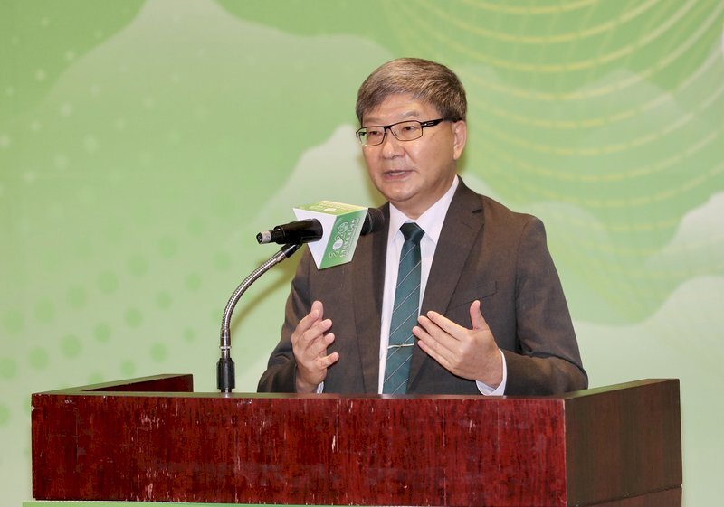EPA Gelar Upacara Penghargaan Pengadaan dan Promosi Konsumsi Hijau, Targetkan Net-Zero 2050