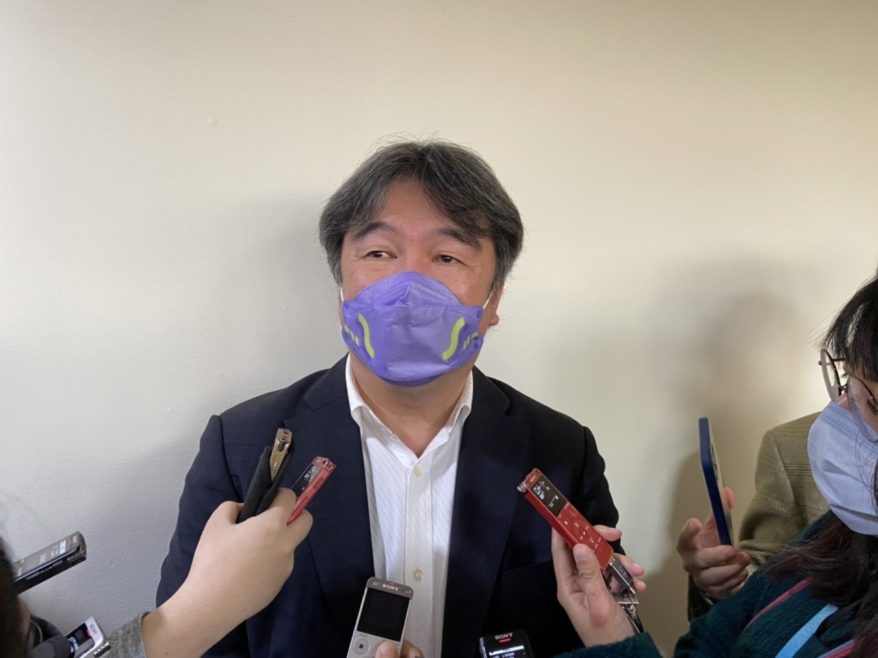 Tiongkok Menurunkan Status Darurat COVID-19, Ketua CECC: Taiwan Tidak akan Mengikuti