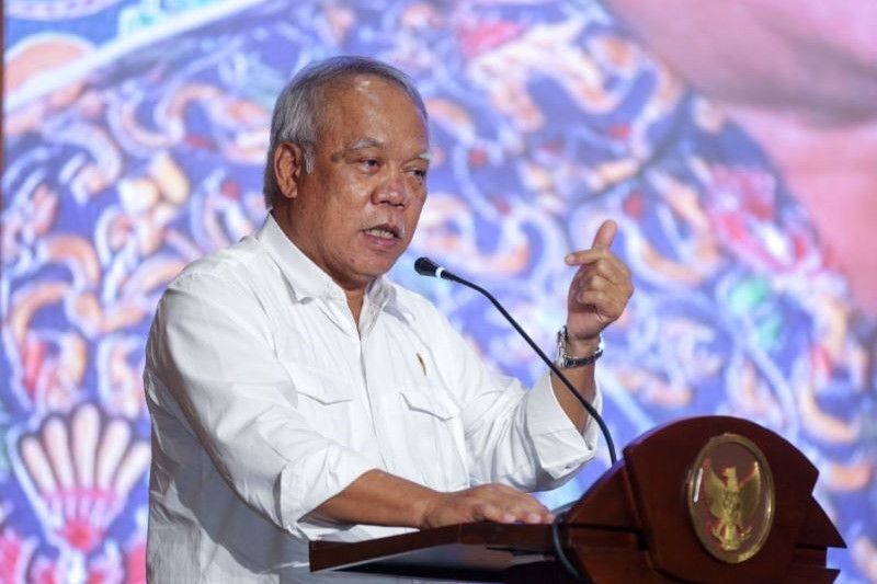 Menteri PUPR: Pendidikan Penting Bagi Keberlanjutan Kementerian