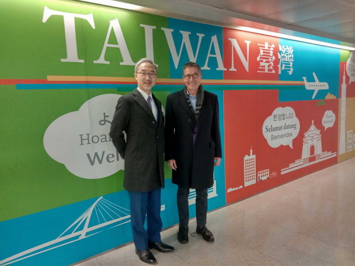Kemenlu Kedatangan Mantan Sekjen NATO di Taiwan Menunjukkan Sokongan Nyata Bagi Taiwan