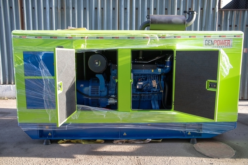 Sarana Infrastruktur Ukraina Rusak Akibat Dibom, Taiwan Mengirimkan Bantuan Generator Listrik
