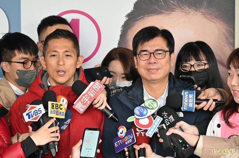 Su Tseng-chang Tetap Menjabat Posisi PM, Chen Chi-mai: Menghargai Keputusan Presiden
