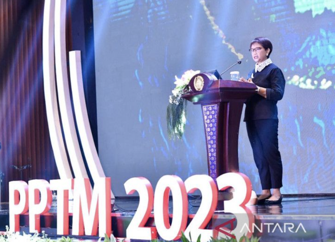 Indonesia Kembali Calonkan Diri Jadi Anggota DK PBB