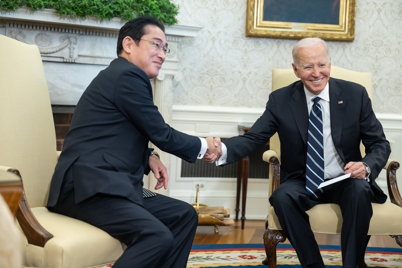 Stabilitas Perdamaian Laut Taiwan, PM Jepang Fumio Kishida Tegaskan Dukungan Untuk Taiwan