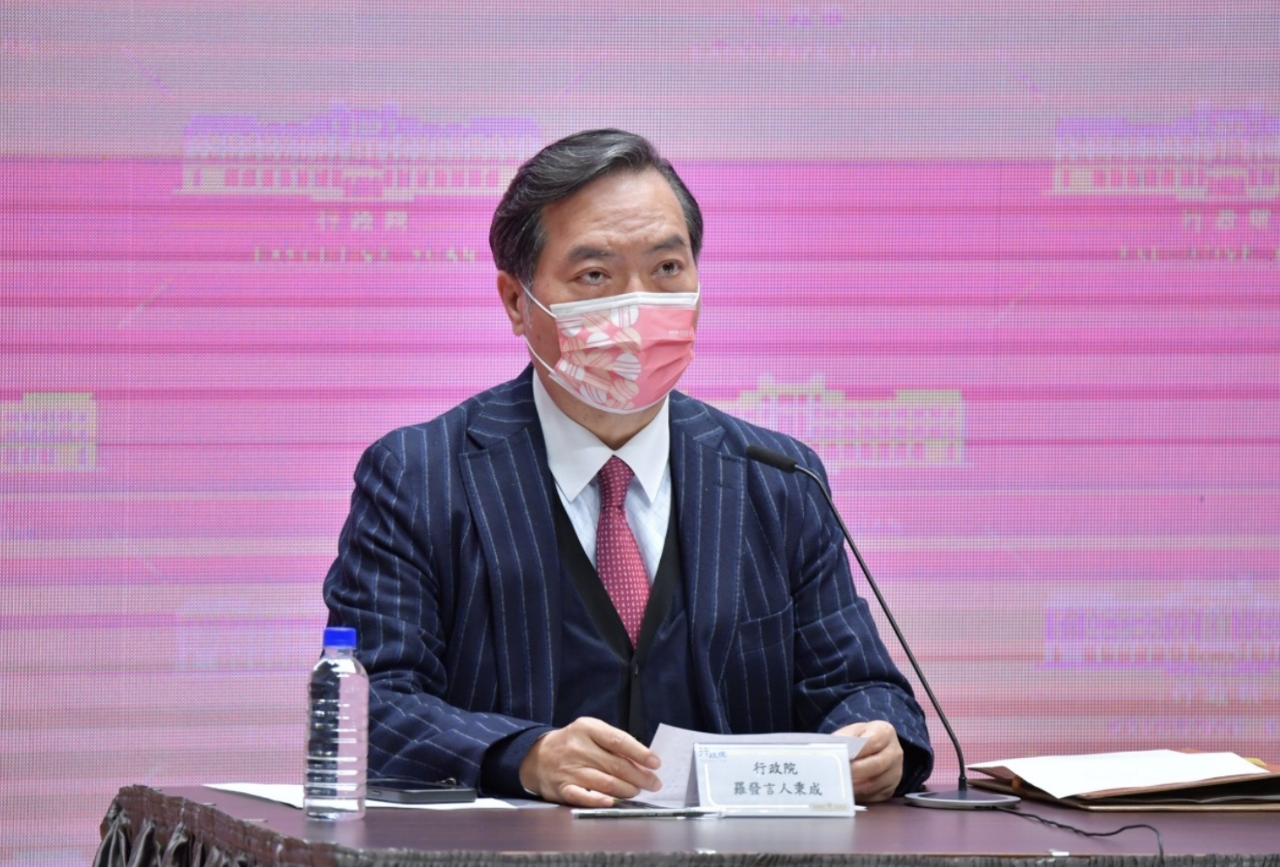 Perombakan Kabinet, Yuan Eksekutif: PM Su Akan Beri Laporan Usai Menghadap Yuan Legislatif
