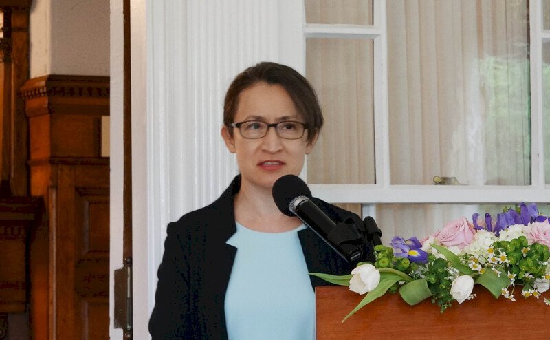 Prakarsa Perdagangan Taiwan-AS, Hsiao bii-khim Harap Suntikan Dorongan Baru untuk Kerja Sama Bilateral