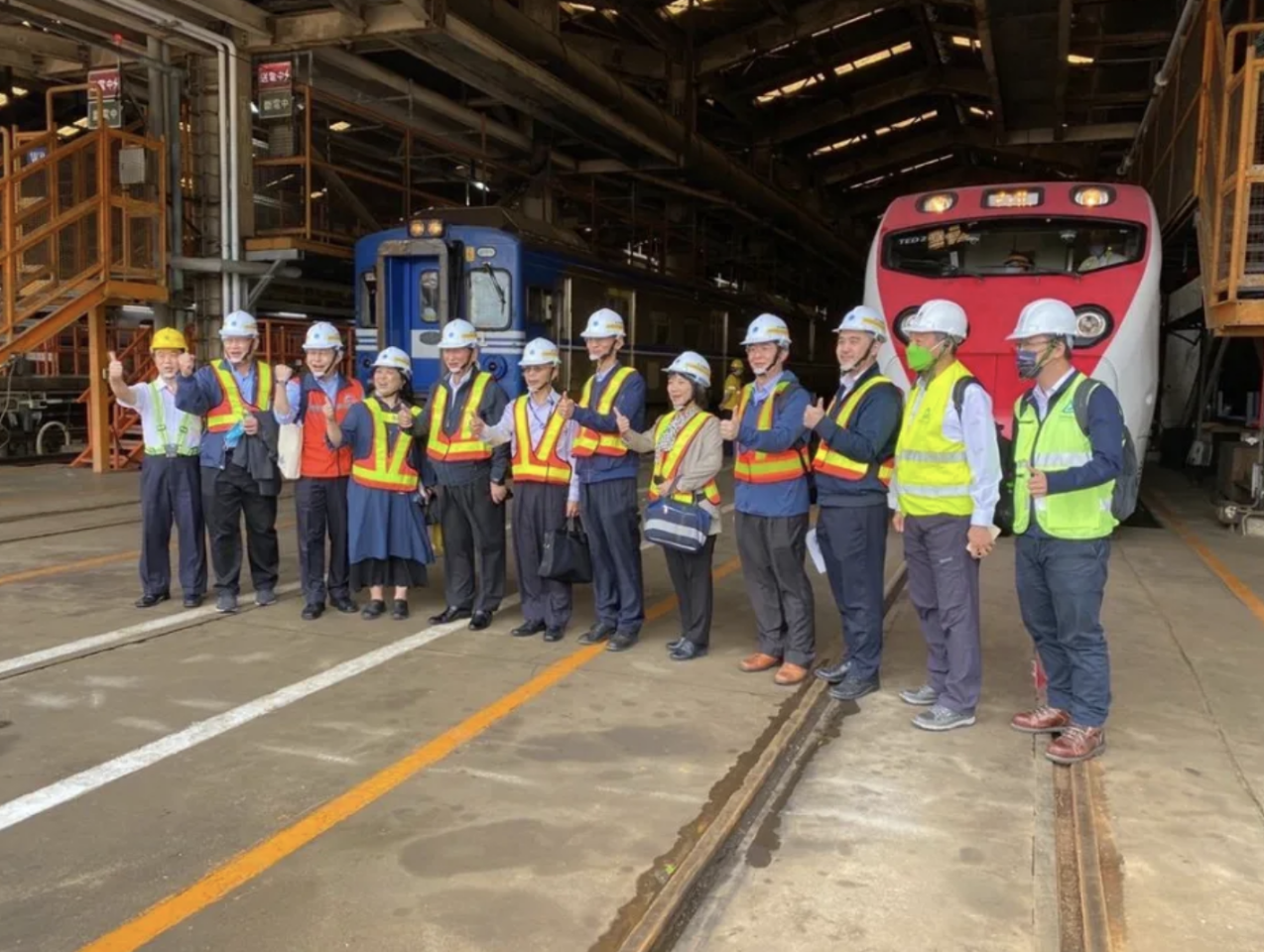 Mencegah Insiden Puyuma Terulang, Sistem Kontrol Kecepatan Kereta yang Dikembangkan NCSIST Akan Dipasang Bulan Maret