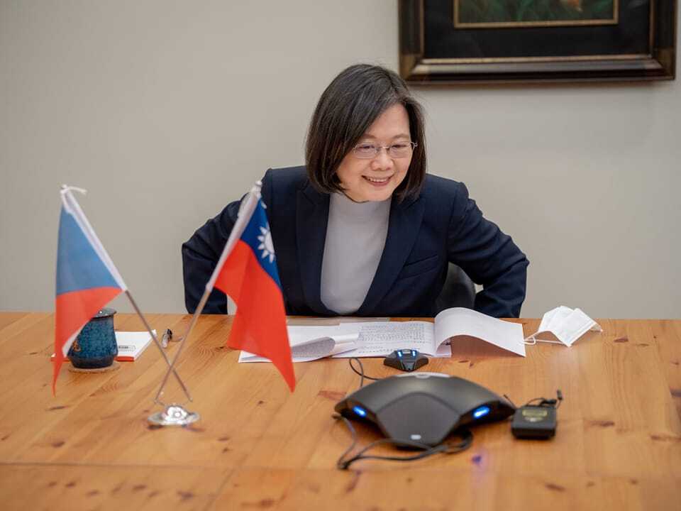 Petr Pavel Pemenang Pilpres Republik Ceko Berjanji Mempererat Hubungan dengan Taiwan