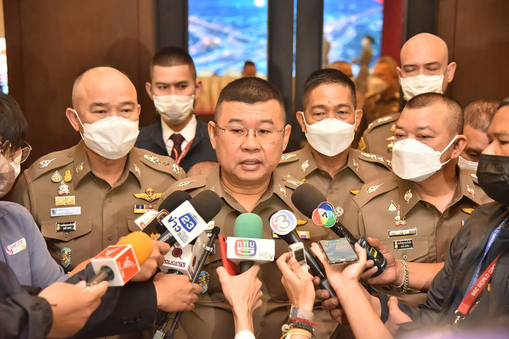 Artis Taiwan Diperas Polisi, Pihak Kepolisian Thailand Minta Maaf