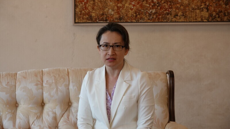 Hsiao Bi-khim Kembali ke Taiwan Berikan Debriefing dengan Berbagai Instansi