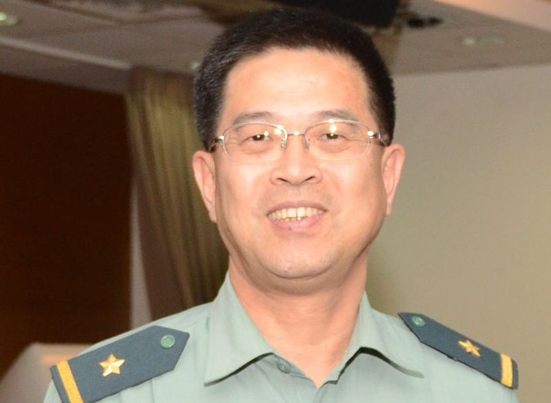 Liu Te-chin Ditunjuk Sebagai Wakil Sektretaris Jenderal Dewan Keamanan Nasional