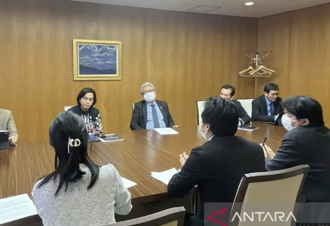 Menkeu: RI Perkuat Kerja Sama ASEAN Atasi Tantangan Pasca Pandemi