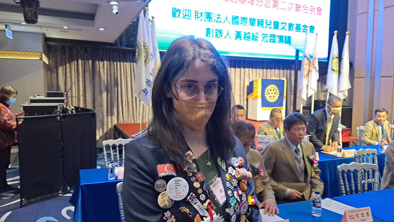 Siswi Pertukaran Pelajar Asal Turki Berterima Kasih Kepada Taiwan, Berharap Bantuan Fasilitas Hidup Darurat Pasca Bencana