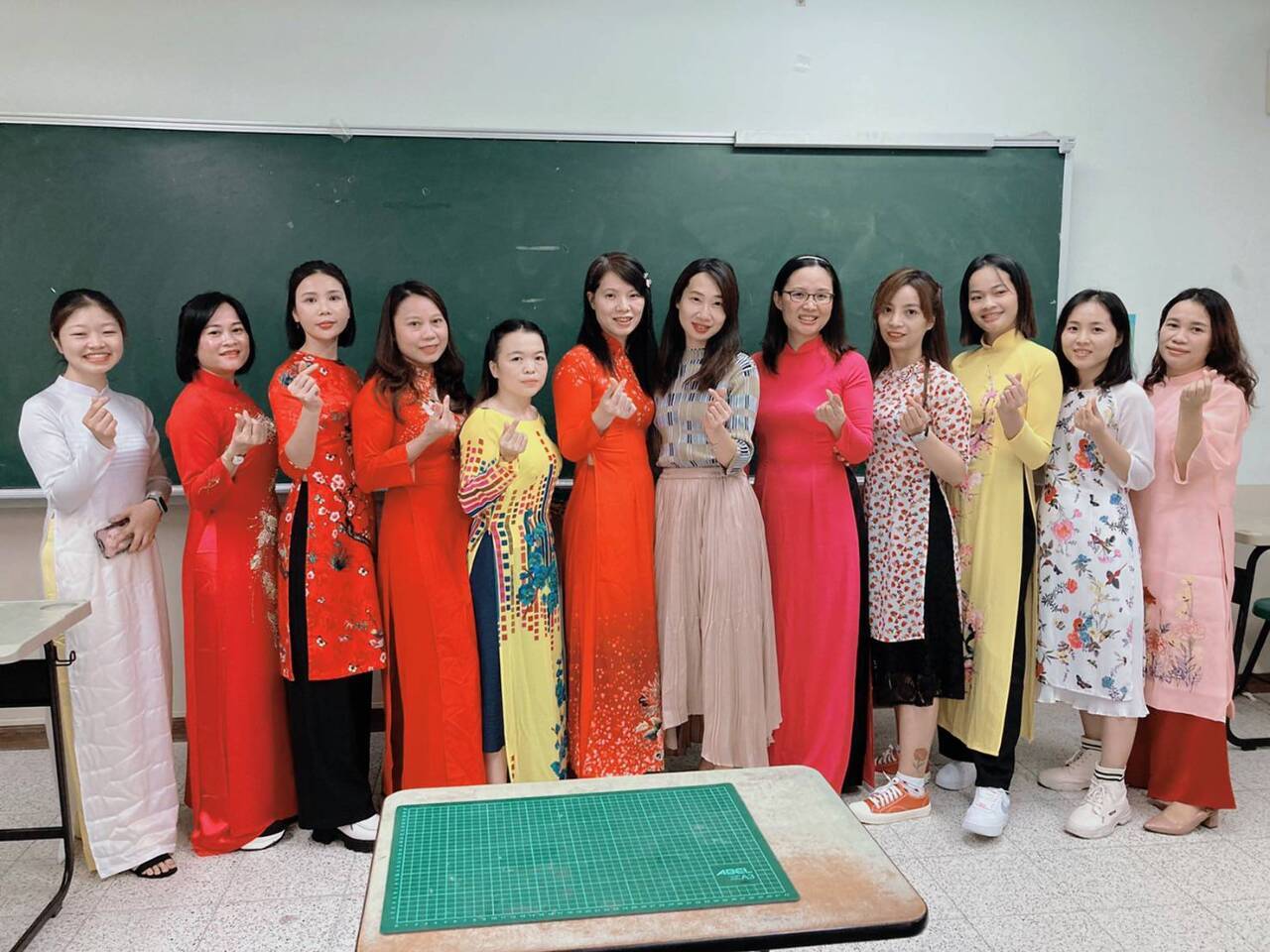 Pendaftaran Kelas Khusus Asosiasi Taiwan-Vietnam bagi Pekerja Migran yang Ingin Belajar di Universitas Berakhiri