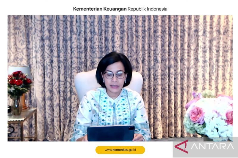 Sri Mulyani Catat Penerimaan Pajak Tumbuh 48,6 Persen di Januari 2023