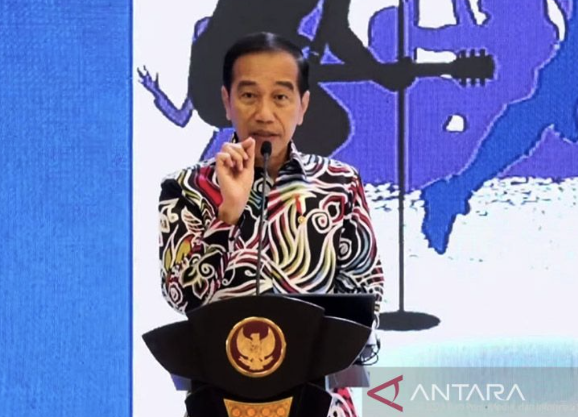 Presiden Minta Urusan Perizinan Investasi Selesai Dalam Hitungan Jam