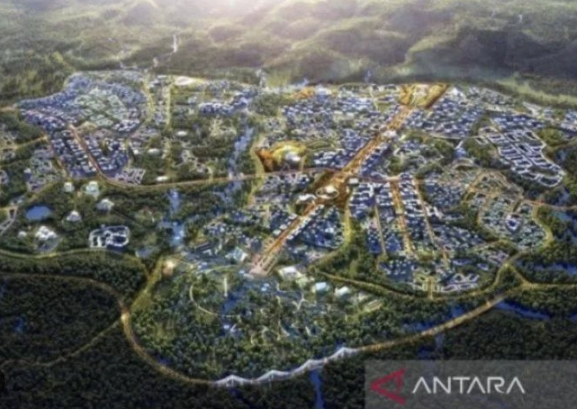 Menaker Minta Masyarakat Lokal Ikut Akses Pasar Kerja di IKN