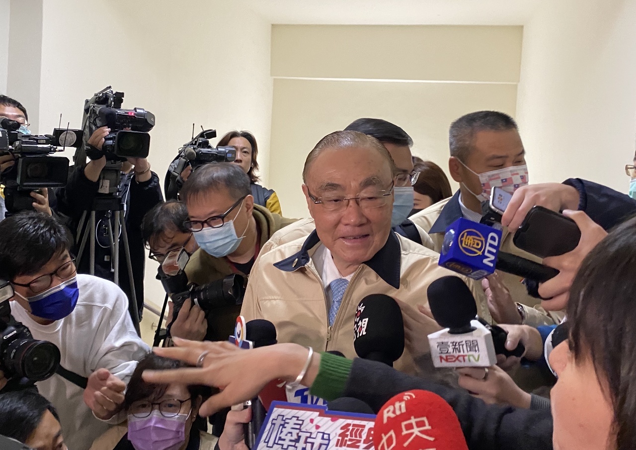 Feng Shih-kuan Dukung UU Mobilisasi Pertahanan Nasional, Jika Tidak Siap Negara Akan Binasa