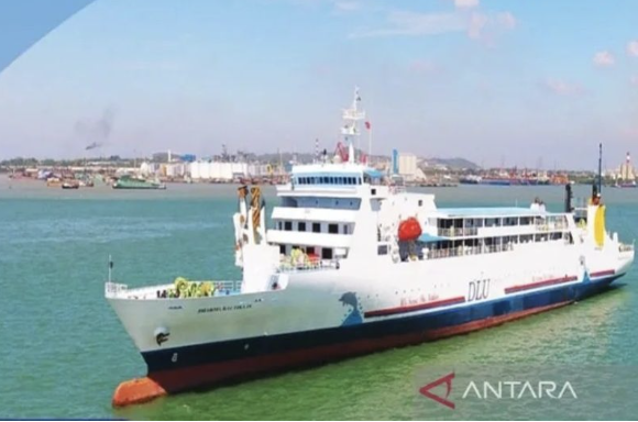 PT DLU Siapkan 45 Kapal untuk Hadapi Angkutan Lebaran