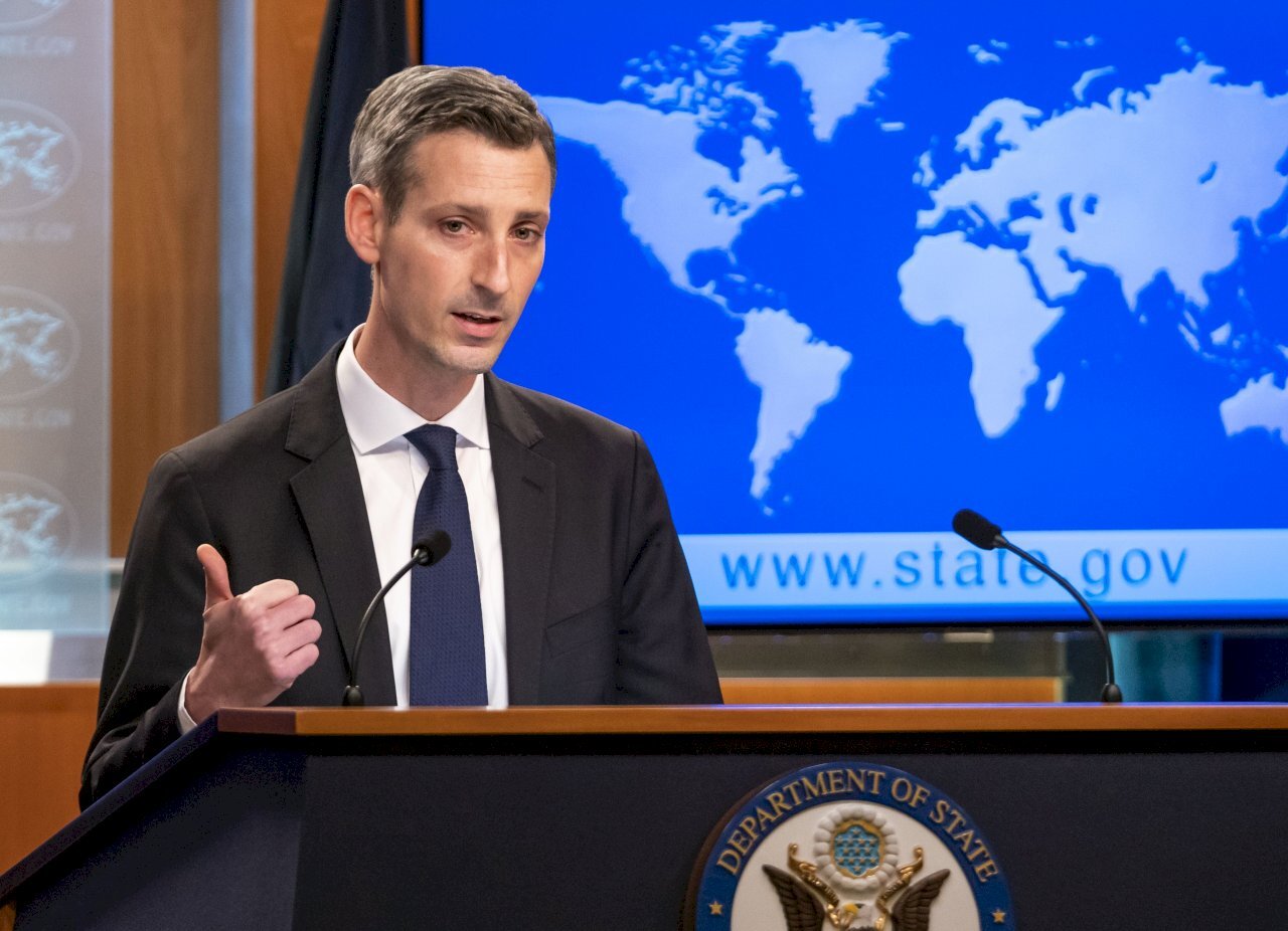 Kebijakan Jangka Panjang Taiwan-AS, Deplu AS Mengonfirmasi Presiden Tsai Akan Bertemu dengan Kevin McCarthy