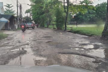 DPRD Medan Minta Pengaspalan Jalan Tidak Menunggu Sampai Akhir Tahun