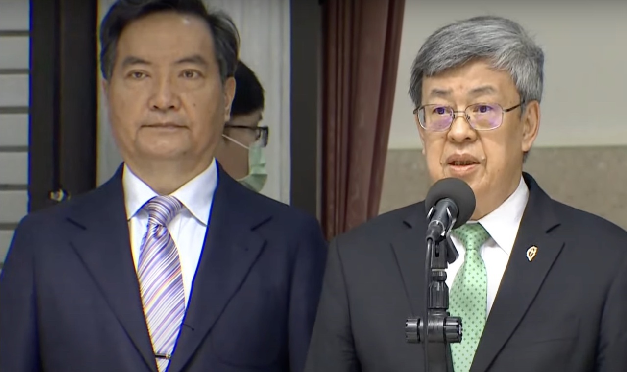 PM Chen Chien-jen: “Prakarsa Sabuk dan Jalan” RRT Gagal, Harap Honduras Tidak Tertipu