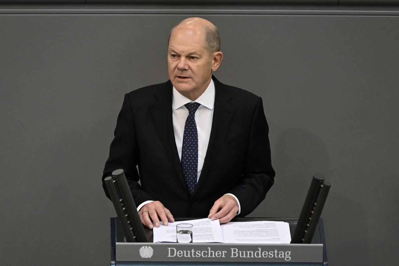 Kanselir Jerman Peringatkan Beijing Tidak Menggunakan Kekuatan Militer Guna Mengubah Status Quo di Taiwan