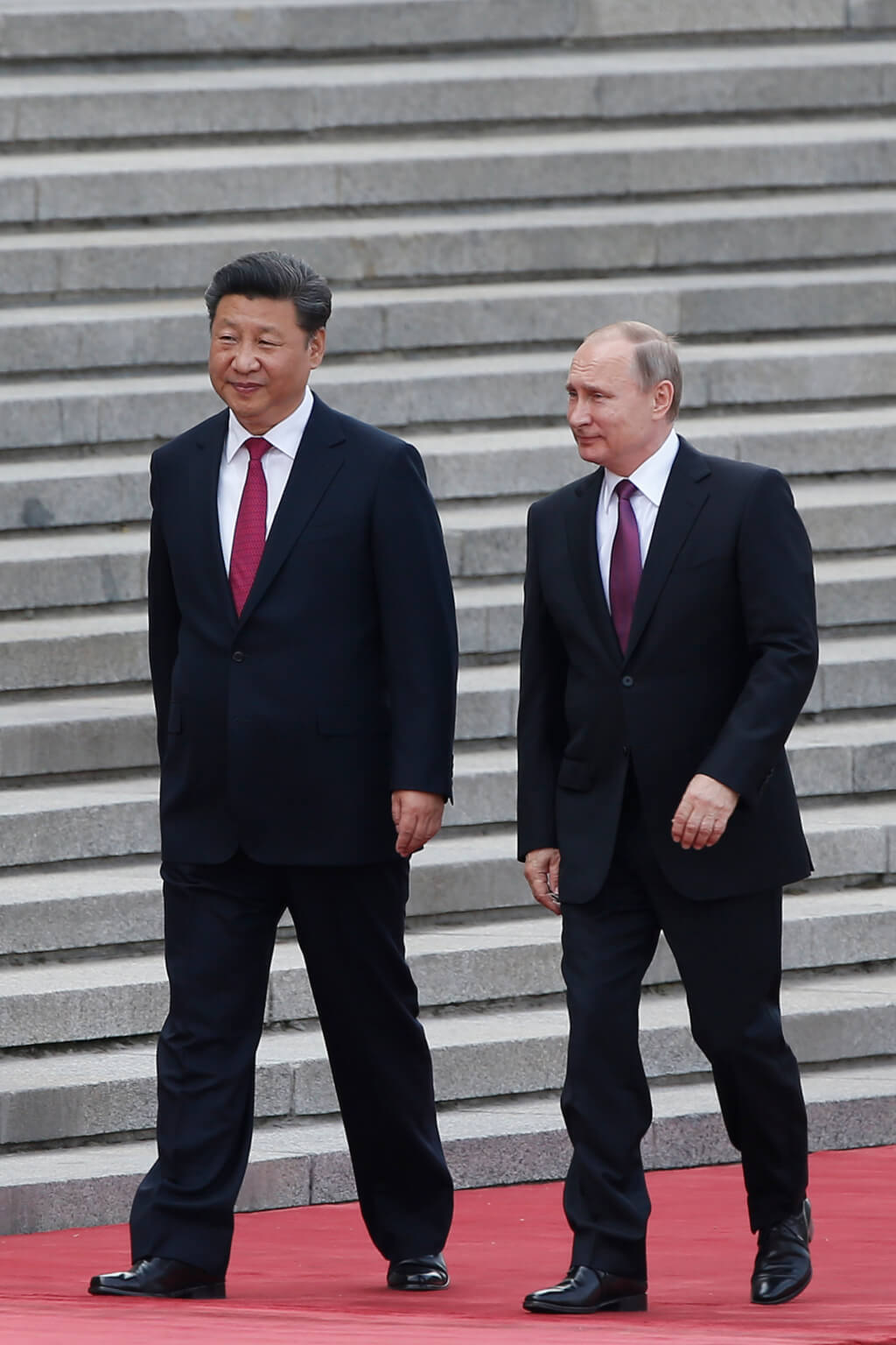 Pertemuan Xi Jing-ping – Vladimir Putin, Kemenlu: Kubu Demokrasi Harus Solid Melawan Otoritarianisme