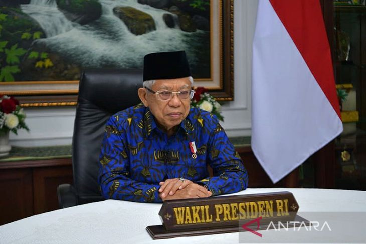 Wapres sebut Ramadhan momentum tingkatkan kualitas diri