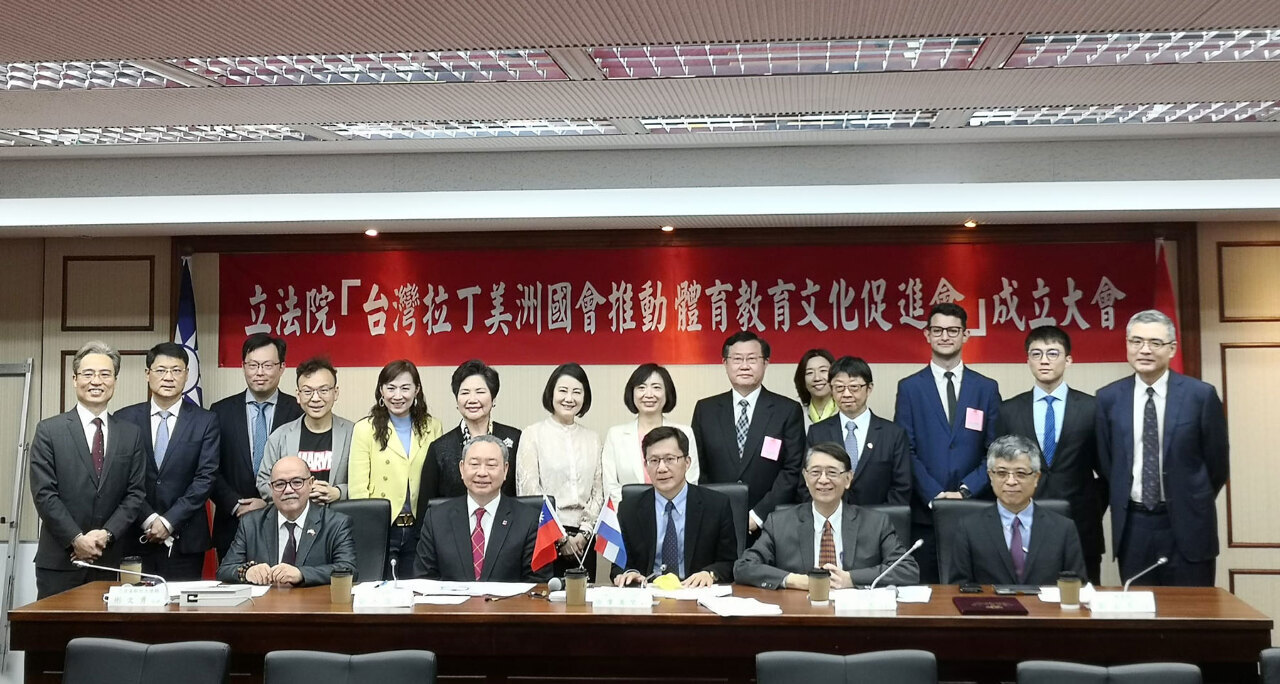 Perubahan Hubungan Diplomatik Taiwan-Honduras, Wamenlu: Taiwan Harus Melawan Tekanan RRT